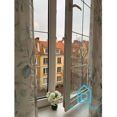 Kwatera prywatna Jungle Old Town Gdańsk