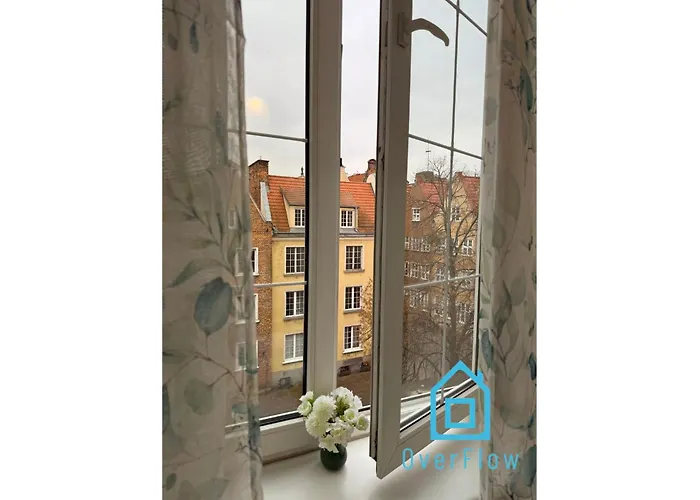 Homestay Jungle Old Town Gdansk